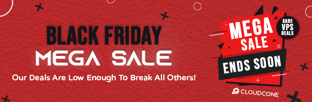 黑色星期五 SSD VPS 最后补货！ 🚨 | 每年仅需 .25，顶级 1 Gbps 数据中心上行链路