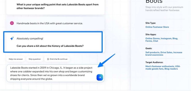 免费搭建AI网站