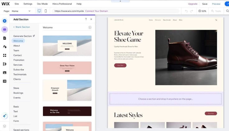 免费搭建AI网站