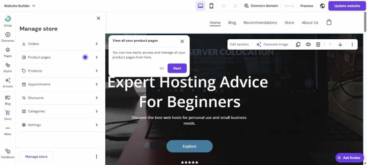 Hostinger主机测评