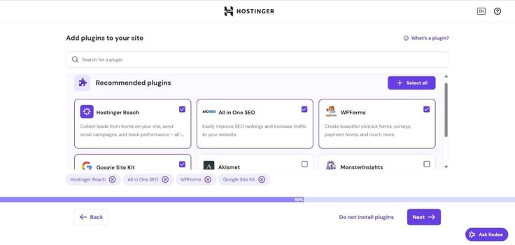 Hostinger主机测评