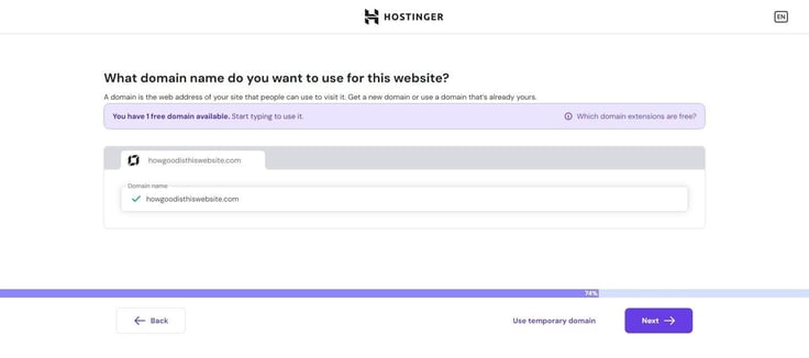 Hostinger主机测评