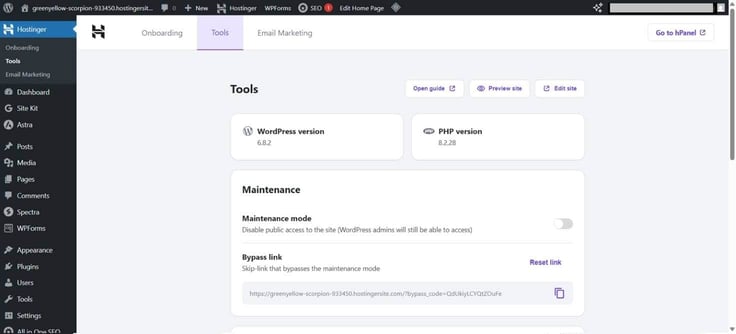 Hostinger主机测评