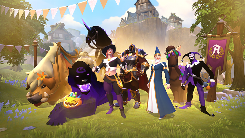 光辉荒野现已上线