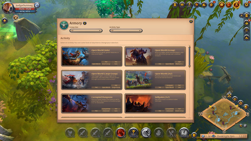 光辉荒野现已上线