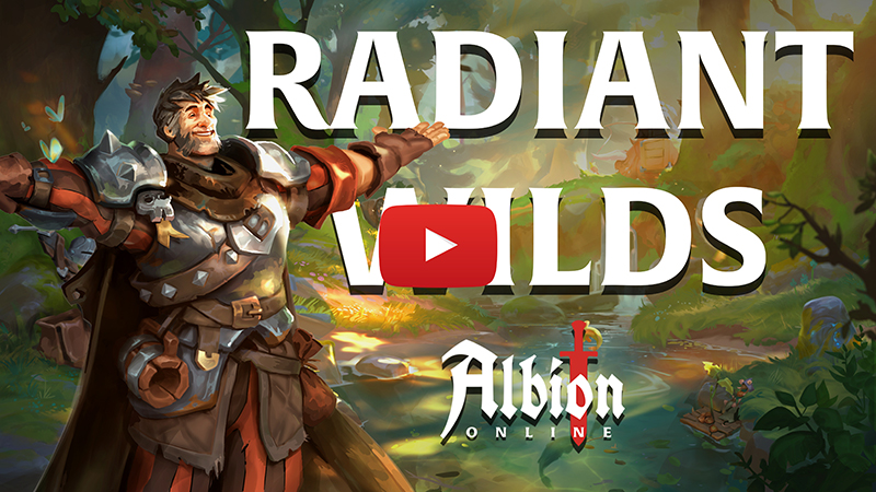 光辉荒野现已上线